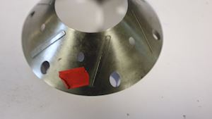 Bowl Disc  MMPX 304 - 1
