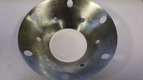 Bowl Disc MMPX 304 #4