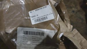 Alfa Laval Operating Slide MMPX 304 - 1