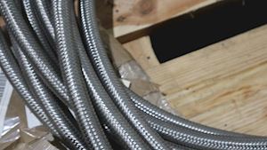 Alfa Laval Flexible Steel Hose length 1500 mm - 1