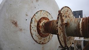 Net drum - 1