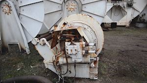 Hagglunds Split winch - 1