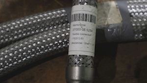 Alfa Laval Flexible Steel Hose - 1