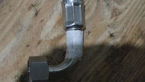 Alfa Laval Flexible Steel Hose  With one 90 degress - 1