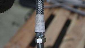 Alfa Laval Flexible Steel Hose - 1