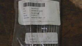 Alfa Laval Parrallel Pin #1