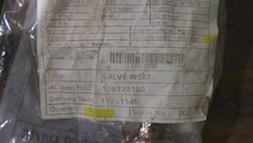 Alfa Laval Valve Inset #1