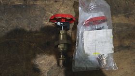 Alfa Laval Valve Inset #2
