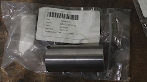 Alfa Laval Belt Pulley pos. 22 - 1