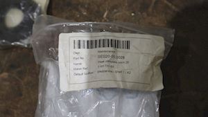 Alfa Laval Needle Valve and Test Conn. 25 - 1