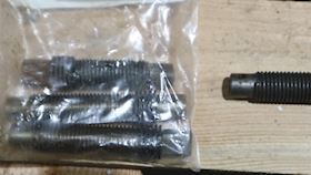 Alfa Laval Belt Tighten #1