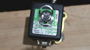 Alfa Laval Solenoid Valve SC XE210D095VMO 48/50-60 14290 - 1