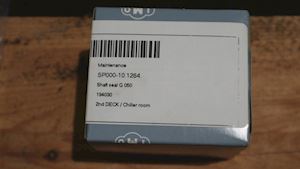 Imo Shaft Seal - 1