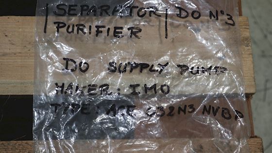 Imo Shaft Seal #2
