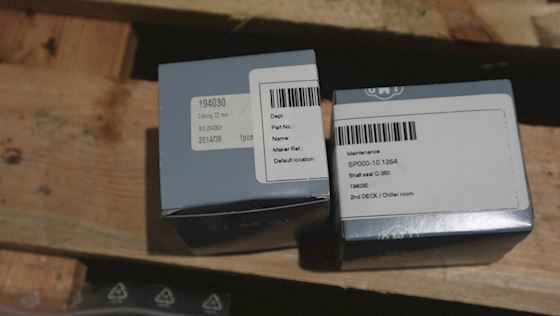 Imo Shaft Seal #3