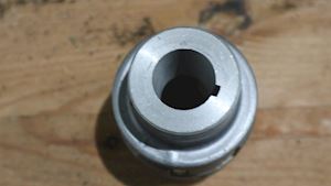 Rahmer + Jansen Coupling ø28 and ø20 - 1