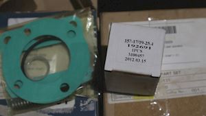 Alfa Laval Minor Kit Spare Part Kit 1762161-31 - 1