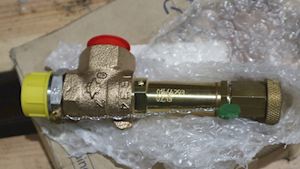 Alfa Laval Relief Valve 6 bar - 1