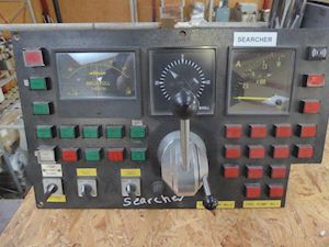 Brunvoll Asimuth Thruster  KONTROL/PUMP KONTRL - 1