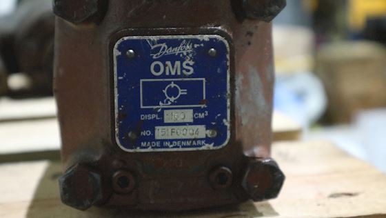 Danfoss OMS #2