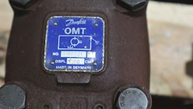 Danfoss OMT 200 #1