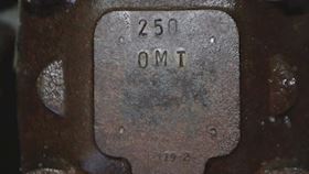 Danfoss OMT 250 #2