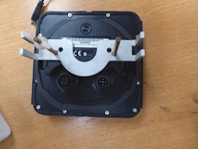 Simrad Wind measurer #2