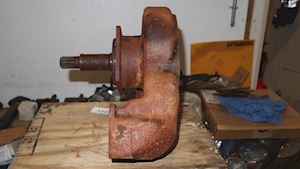 Caterpillar Pump Cooling System WTR 8N-1005 - 1