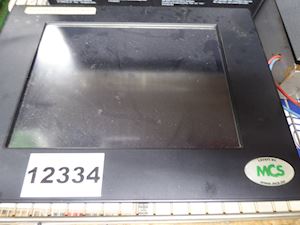 LAUER INDUSTRIAL PC EPC LX 1000TC - 1