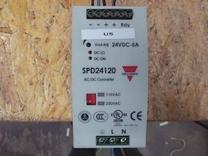 Carlo Gavazzi Automation AC-DC CONVERTER - 1
