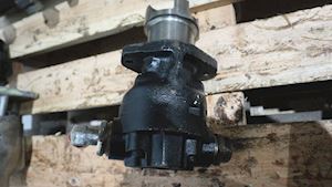 David brown Gear Pump P2AX1606F1C50 - 1