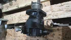 David brown Gear Pump P2AX1606F1C50 #1