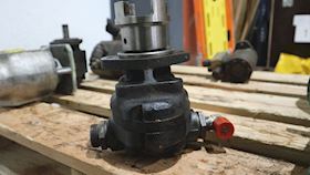 David brown Gear Pump P2AX1606F1C50 #3