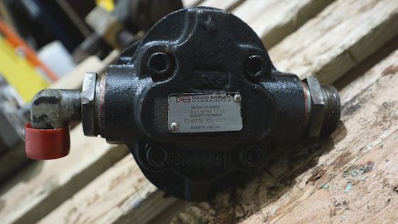 David brown Gear Pump P2AX1606F1C50 #3