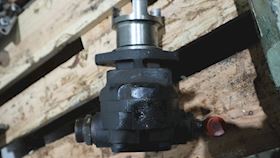 David brown Gear Pump P2AX1606F1C50 #2