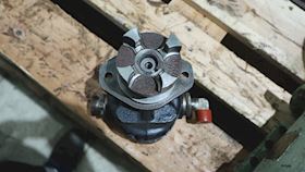 David brown Gear Pump P2AX1606F1C50 #4