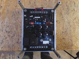 Caterpillar Voltage regulator for generators #1