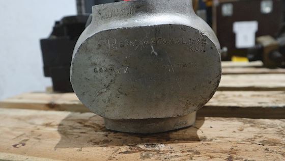 Hydraulic Gear Pump 22064 #2