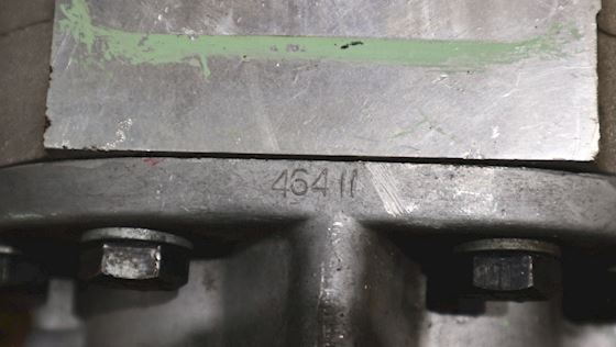 Hydraulic Gear Pump 22064 #4