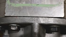 Hydraulic Gear Pump 22064 #4