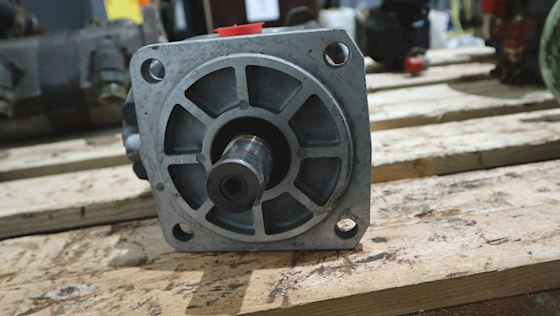 Hydraulic Gear Pump 22064 #6