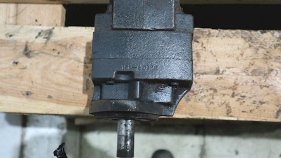 GEAR PUMP 151-60136 #4