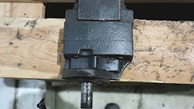 GEAR PUMP 151-60136 #4