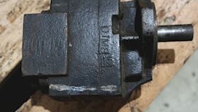 GEAR PUMP 151-60136 #2