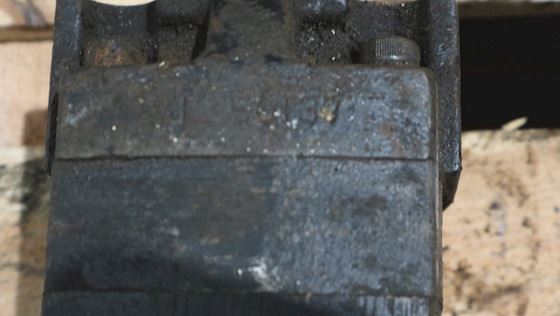 GEAR PUMP 151-60136 #5