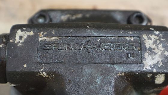 Sperry Vickers GPA2-16-EM2-20-R #6