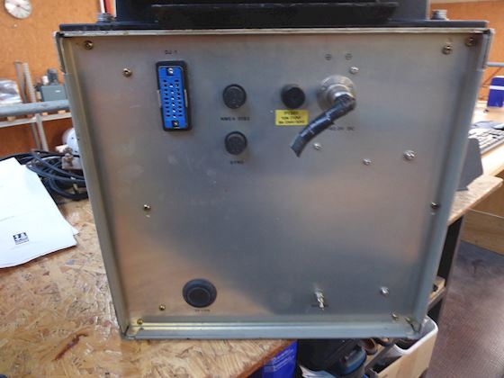 Furuno RADAR SKÆRM    FR7040D #3