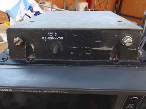 Furuno RADAR SKÆRM    FR7040D #4
