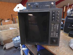 Furuno RADAR SKÆRM    FR7040D - 1