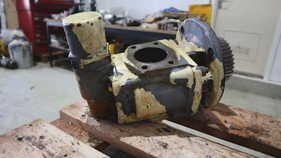 Steimel Gear Pump SF6-132RD #4
